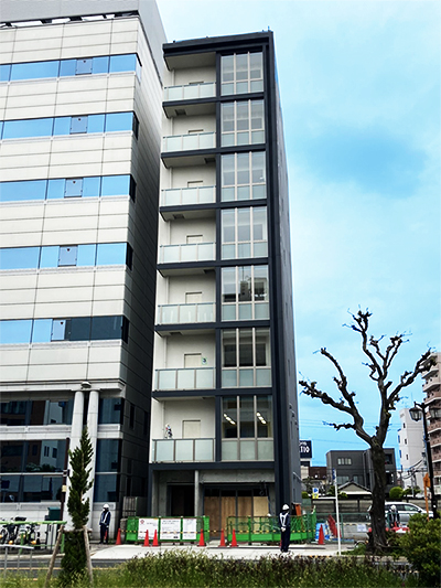 物件情報画像の説明